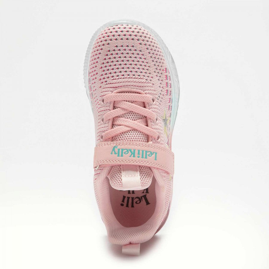 Lelli Kelly 2001 Trainers-Pink