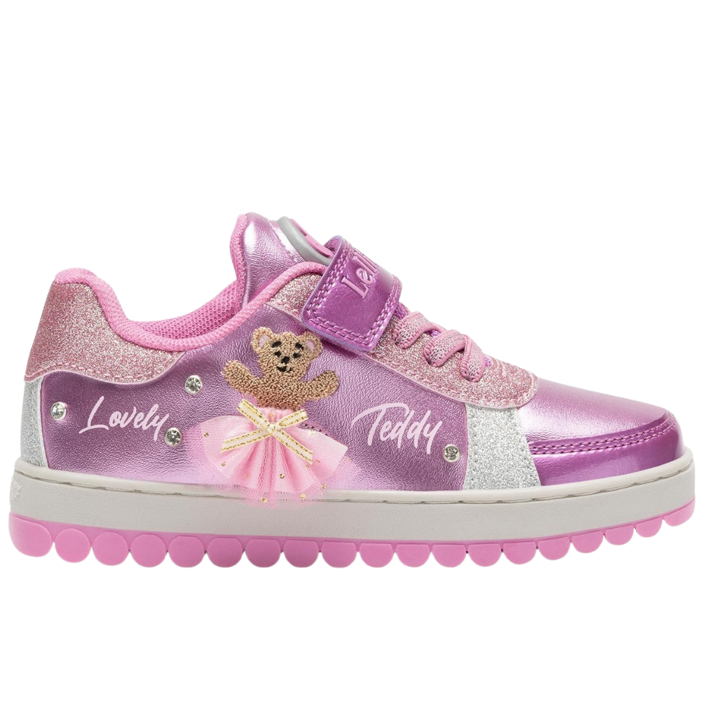 Lelli Kelly 5210 Girls Trainer-PINK