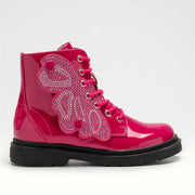 Lelli Kelly 4540 Boots-Pink Pat