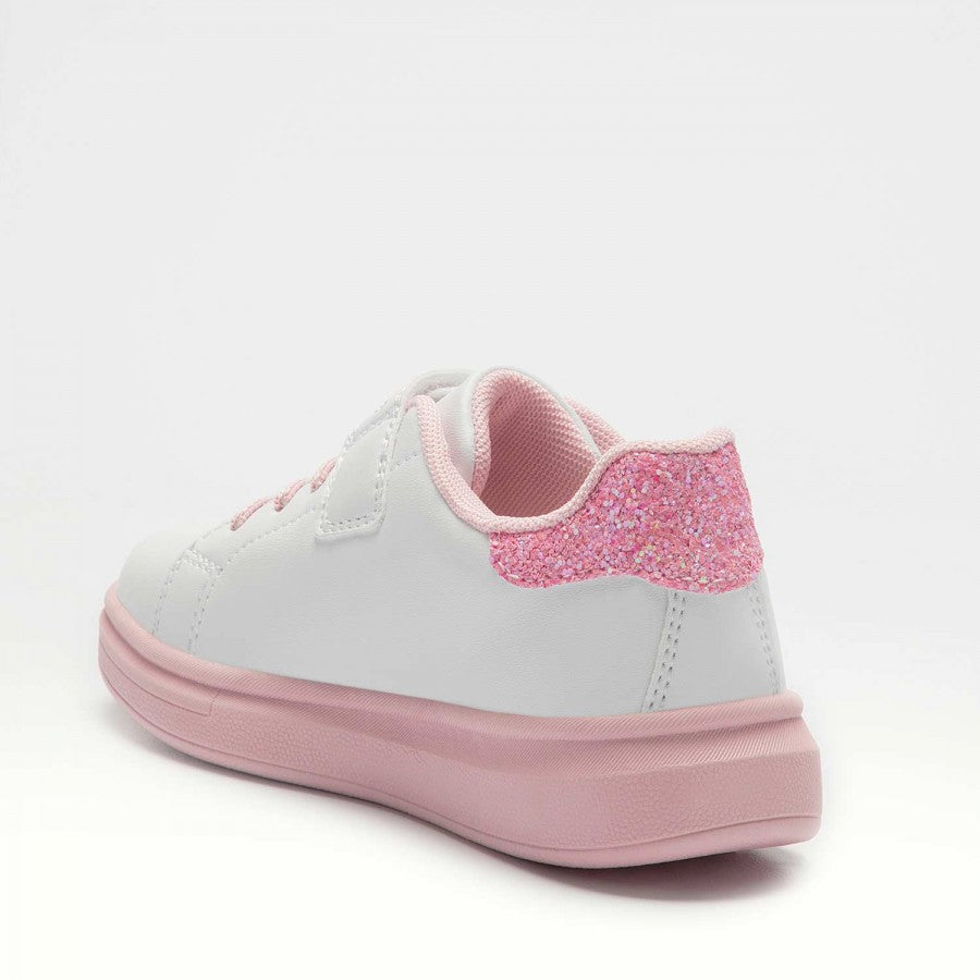 Lelli Kelly 4826 Trainers-White/Pink