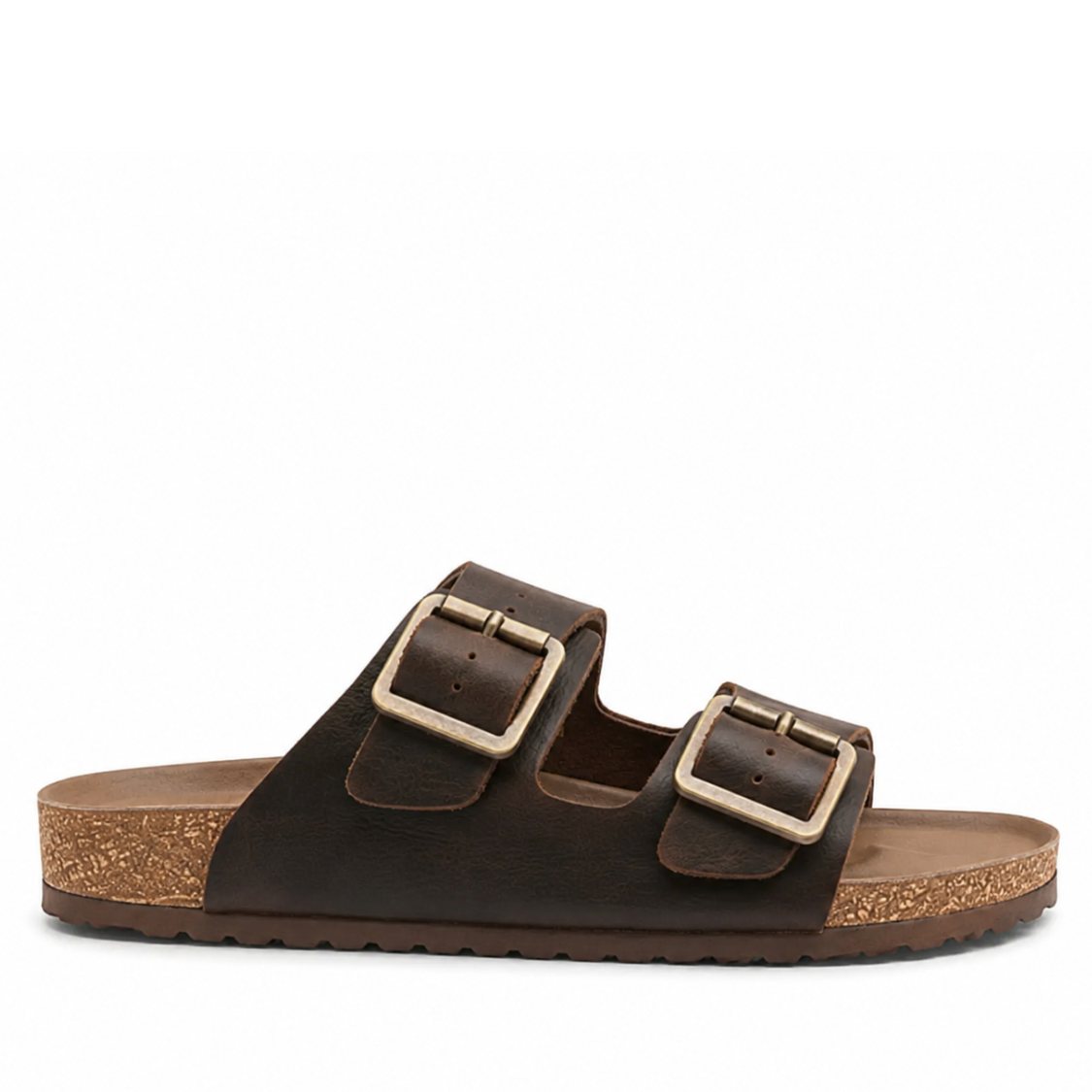 Lotus Naxus Men's Sandal-Brown