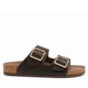 Lotus Naxus Men's Sandal-Brown