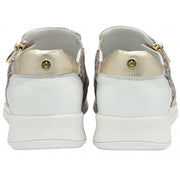 Lotus Sian Shoes-White/Pink