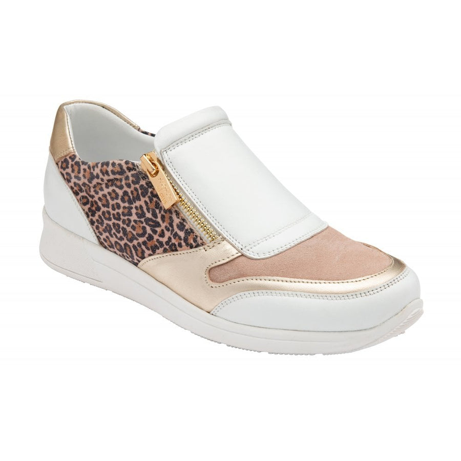 Lotus Sian Shoes-White/Pink