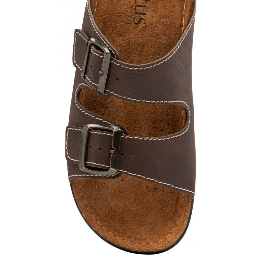 Lotus George Mule-Brown Lea