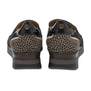 Lotus Montana Ladies Shoe-Black Multi