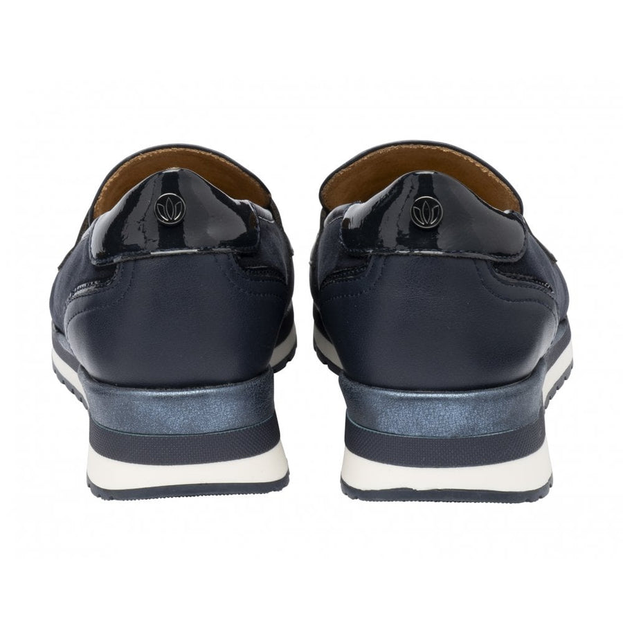 Lotus Montana Ladies Shoe-Navy