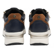 Lotus Moore Ladies Shoe-Navy