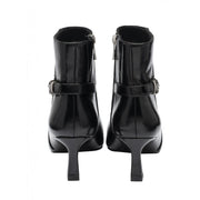 Lotus Ripley Ankle Boot-Black