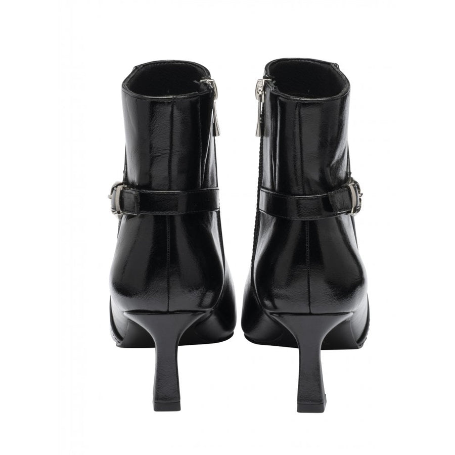 Lotus Ripley Ankle Boot-Black