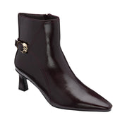 Lotus Ripley Ankle Boot-Bordo