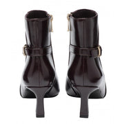 Lotus Ripley Ankle Boot-Bordo