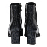 Lotus Zelda Ankle Boot-Black