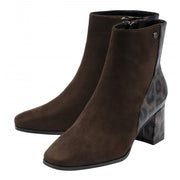 Lotus Zelda Ankle Boot-Brown