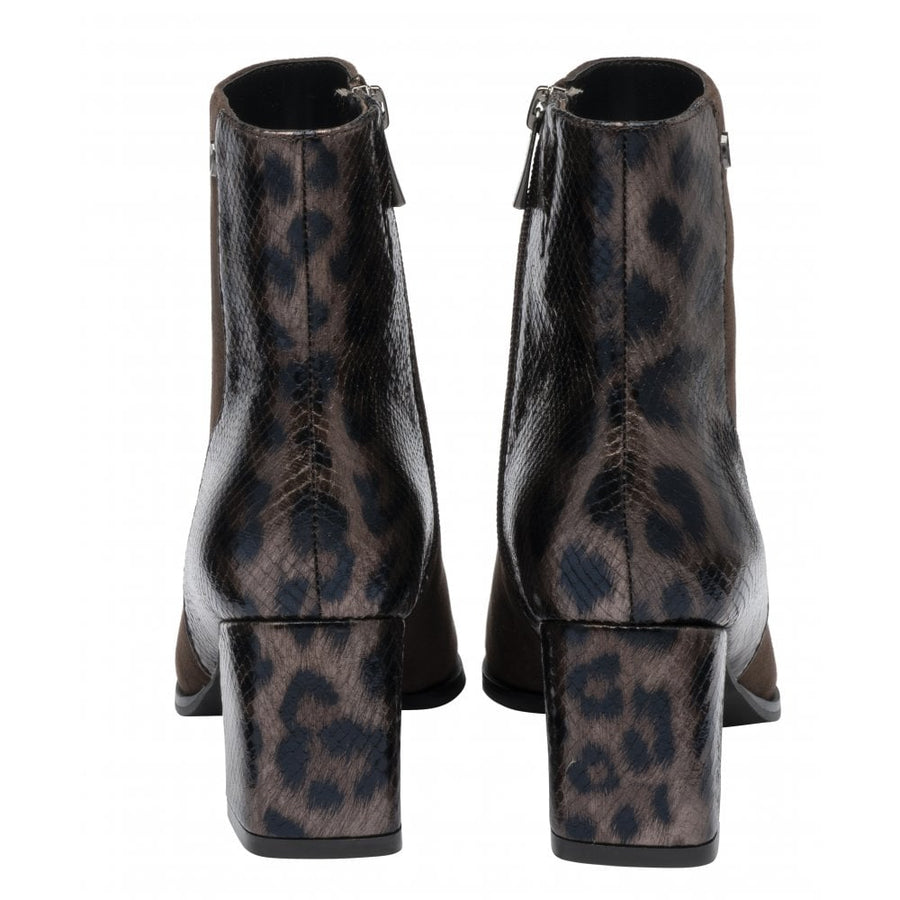 Lotus Zelda Ankle Boot-Brown