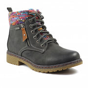 Lunar Jalapeno Boots-Grey