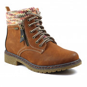 Lunar Jalapeno Boots-Tan