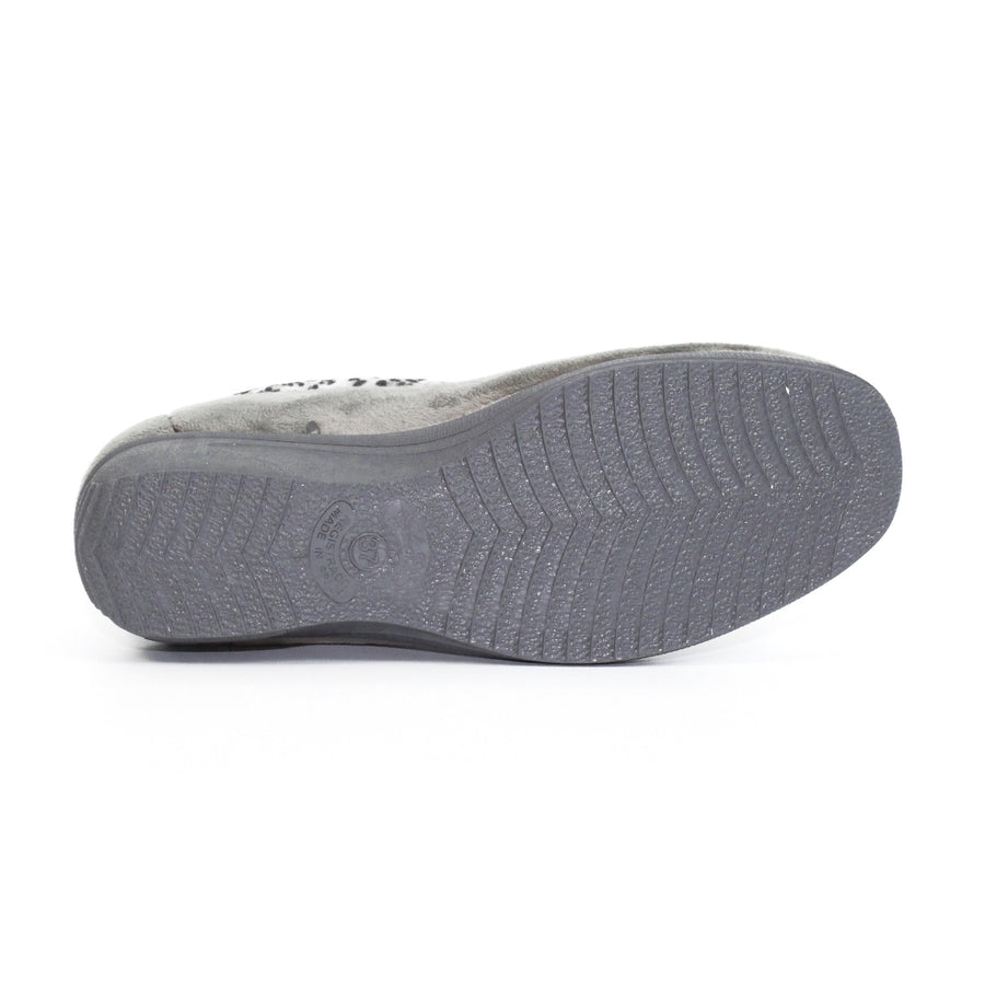 Lunar Paloma Slipper-Grey