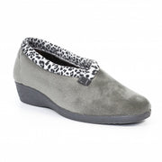 Lunar Paloma Slipper-Grey