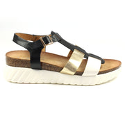 Lunar Peebles Sandal-White