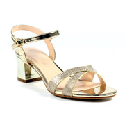 Lunar Republic Sandal-Gold