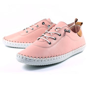 Lunar St Ives Shoes-Pink