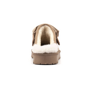 Lunar Odessa Ladies' Slippers-Mink