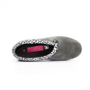 Lunar Paloma Slipper-Grey