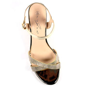 Lunar Republic Sandal-Gold