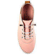 Lunar St Ives Shoes-Pink