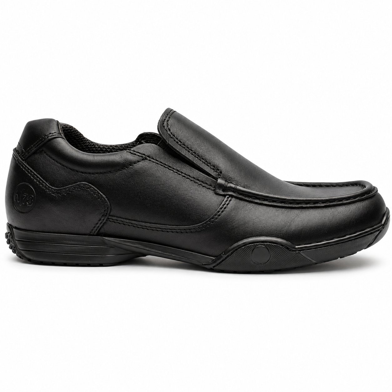 Ninety 78 Tiernan Shoe-BLACK