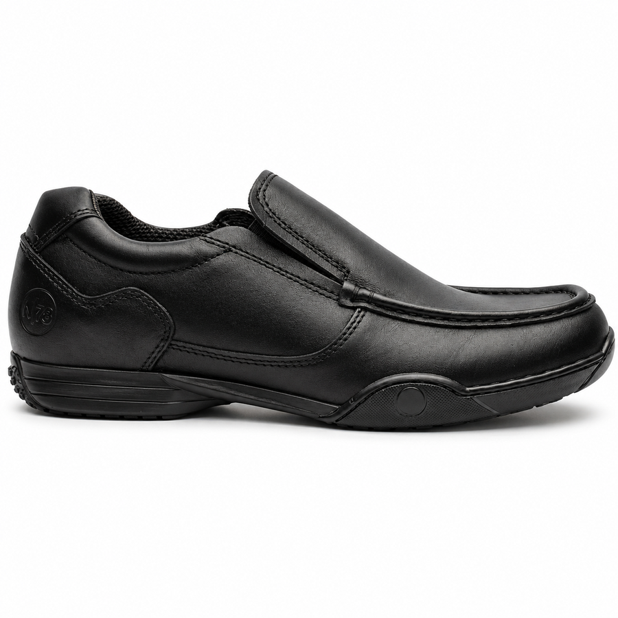 Ninety 78 Tiernan Shoe-BLACK