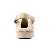 Lunar Naples Ladies' Slippers-Beige
