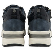 Lotus Pluto Ladies Shoe-Navy