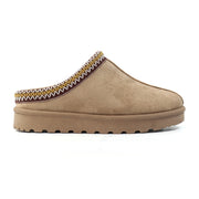 Lunar Nepal Ladies' Slippers-Mink