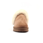 Lunar Nevis Ladies' Slippers-Mink