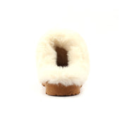 Lunar Nevis Ladies' Slippers-Tan
