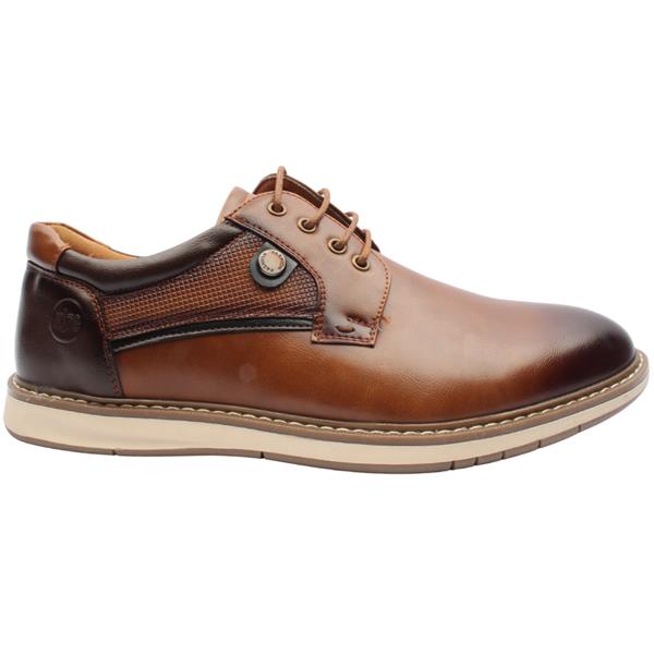 Ninety 78 '526' Casual Shoe-Tan