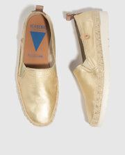 Verbenas Nuria Shoes-Gold