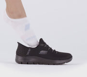 Skechers 150123 Trainer-Black