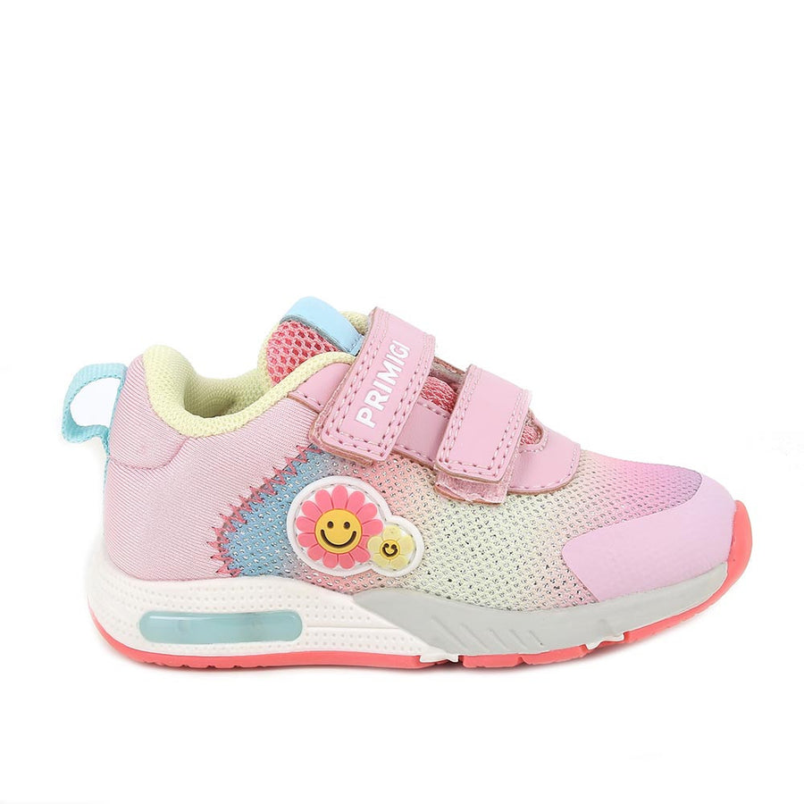 Primigi 1453000 Trainers-Pink/White