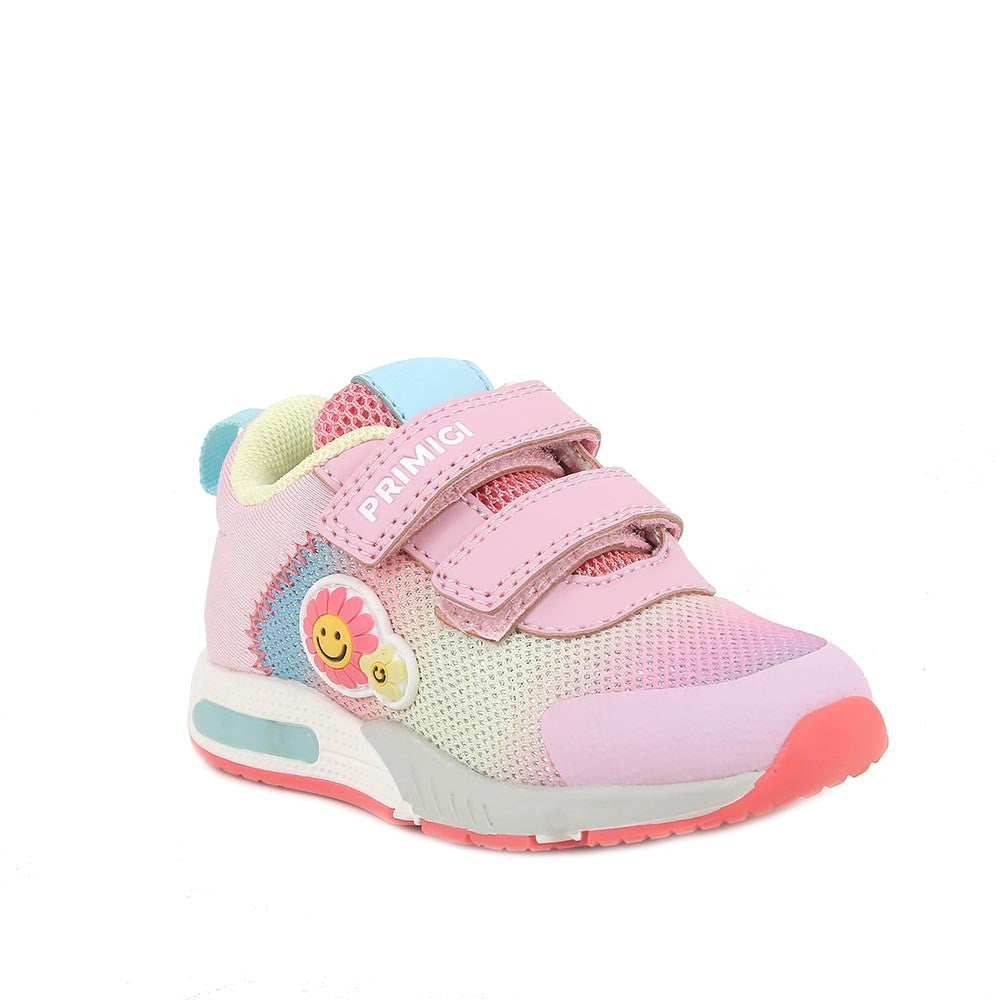Primigi 1453000 Trainers-Pink/White