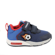 Primigi 1453011 Trainers-Navy/White