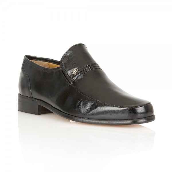 Rombah Wallace Cadogan Shoe-Black