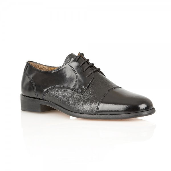 Rombah Wallace Farnham Shoe-Black