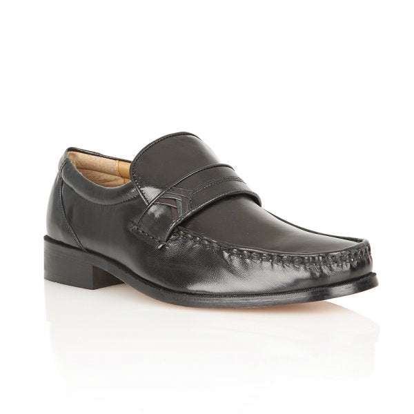 Rombah Wallace Salerno Shoe-Black H