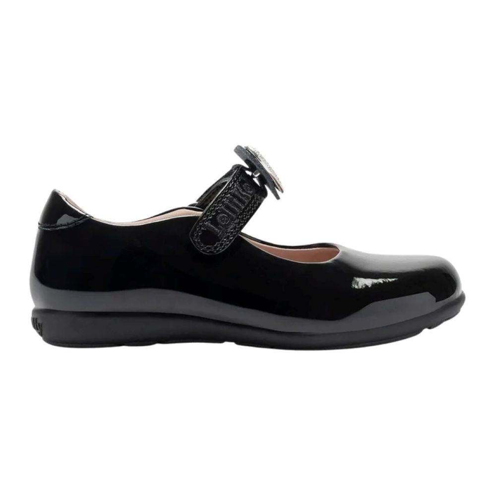 Lelli Kelly Sabrina 8486 Shoe-Black Patent G
