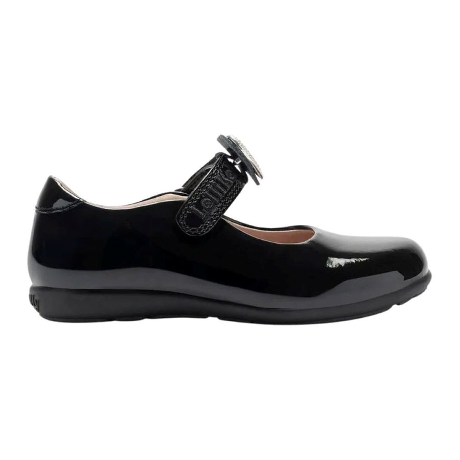 Lelli Kelly Sabrina 8486 Shoe-Black Patent G