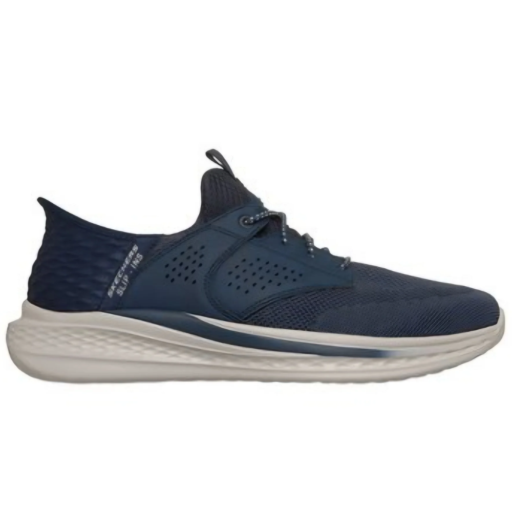 Skechers 210889 Men's Trainers-Navy