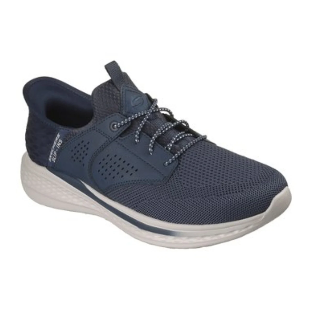Skechers 210889 Men's Trainers-Navy